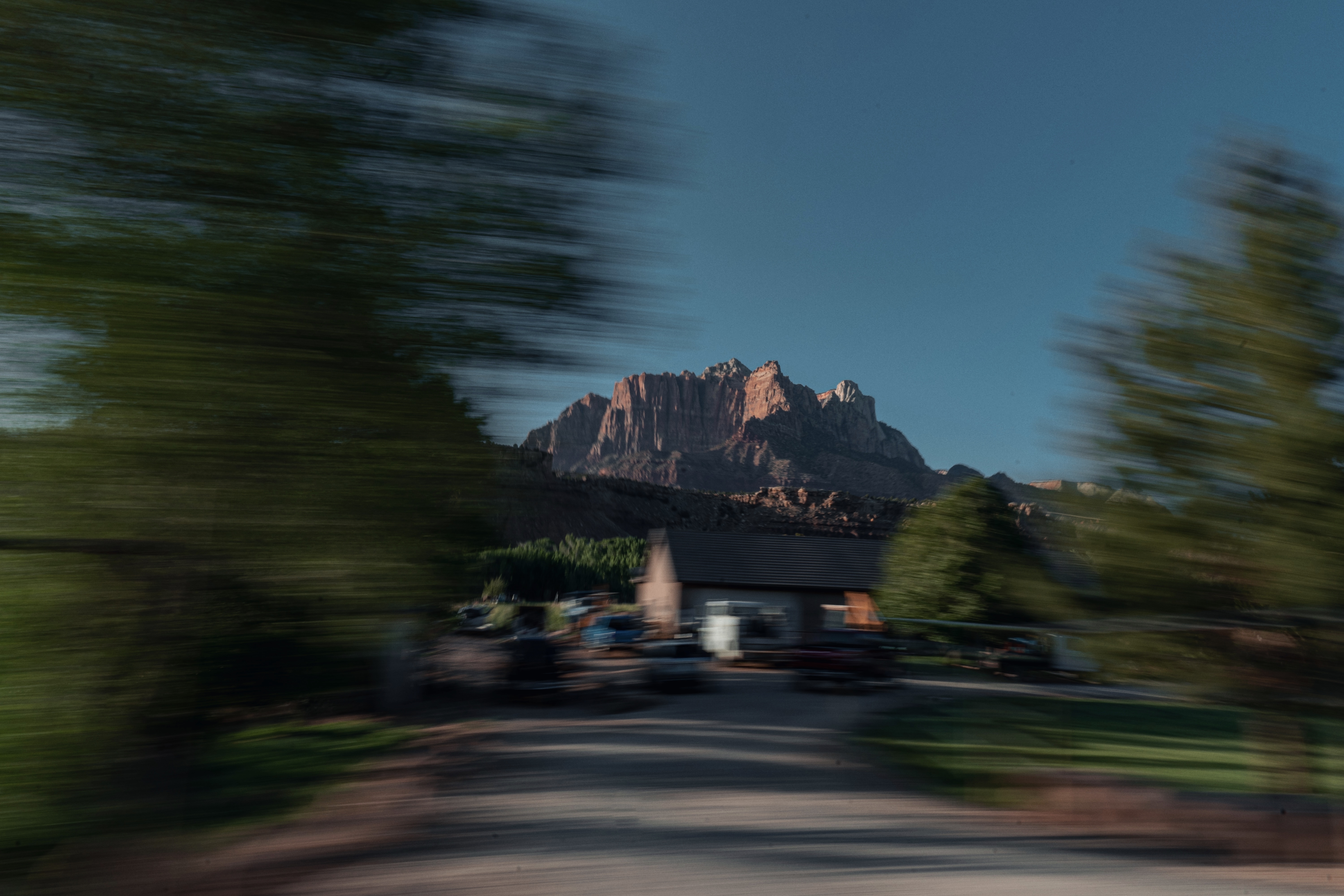 Welcome to Peculiar Panorama